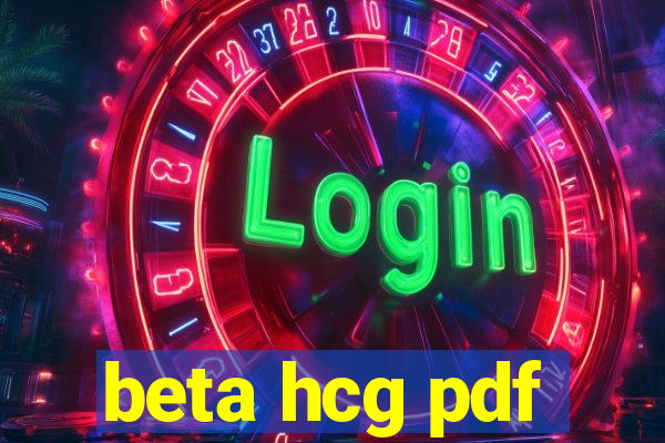 beta hcg pdf